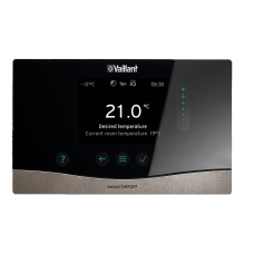 Погодозалежний регулятор VAILLANT sensoCOMFORT VRC 720/3 для опалювальної системи з шиною eBus